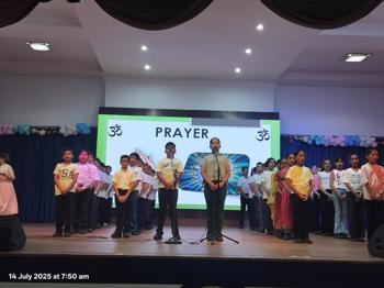 Class Presentation of primary wing