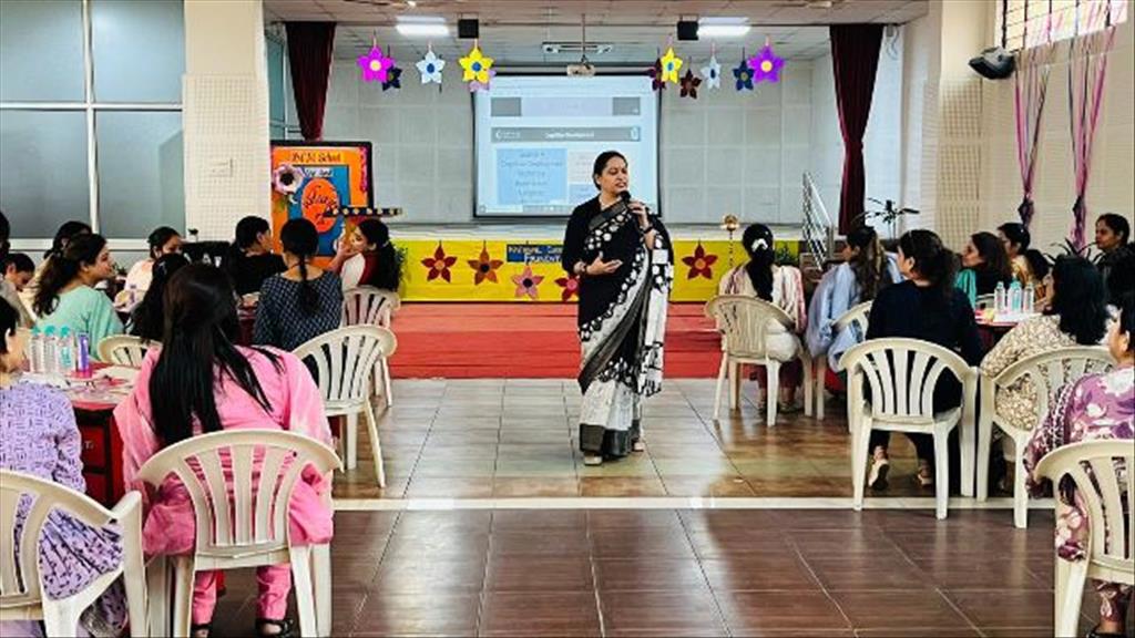 National Curriculum Framework Foundational Stage