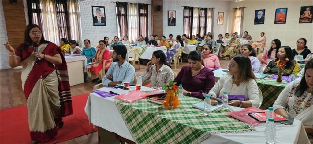 CBSE CBP on Inclusive education