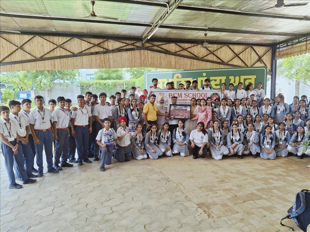 Visit to manukhata di sewa