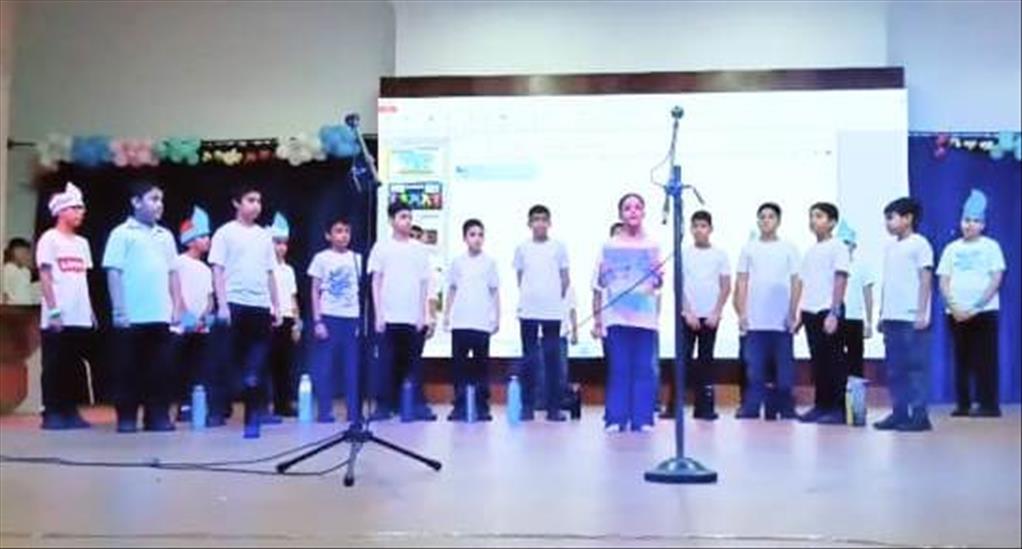 Class Presentation of primary wing