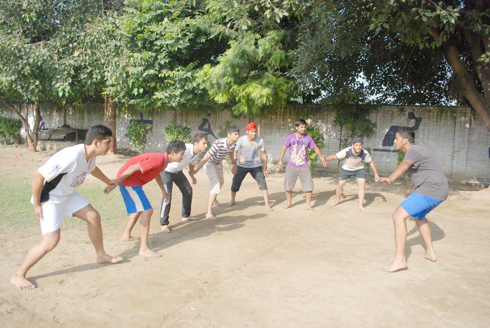 Kabaddi